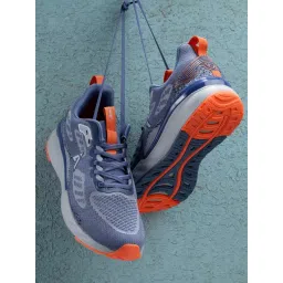 Action Men's Blue Running Shoes