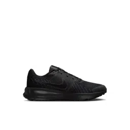 Nike Men's Run Defy Series Black Running Shoes