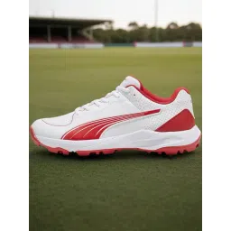 PUMA 24 FH Rubber Unisex Cricket Shoes