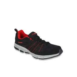 Power by Bata Men's Black Running Shoes