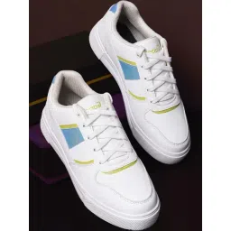 Leap7X by Liberty Women's White Sneakers