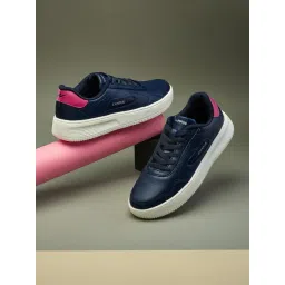 Campus Women's OGL-09 Navy Sneakers