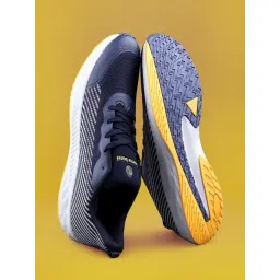 Bacca Bucci Men's ESSENTIAL Blue Running Shoes