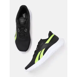 Reebok Men Woven Design Energen Lux Running Shoes