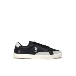 U.S. Polo Assn. Men's 2FD-CHIVERY Grey Sneakers