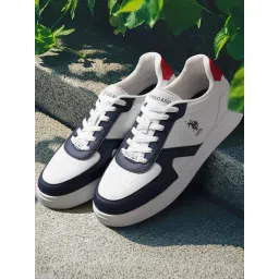 U.S. Polo Assn. Men Nebo Navy Sneakers