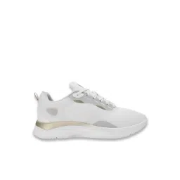 Puma Women's SOFTRIDE Orla Metallic Dream White Running Shoes