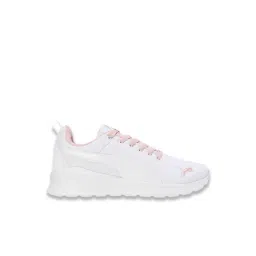 Puma Women's NovaFlex White Running Shoes