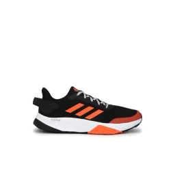 Adidas Men's Run Steady Carbon Black Running Shoes