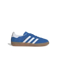 Adidas Originals Men's GAZELLE INDOOR Blue Casual Sneakers