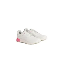 ECCO Women Leather Golf Non-Marking Shoes