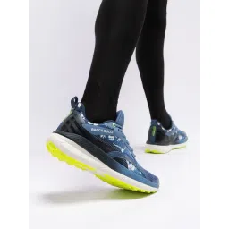 Bacca Bucci Men's IKATRON Blue Running Shoes