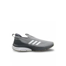 Adidas Men's CLOUDFOAM WALK LOUN Grey Walking Shoes