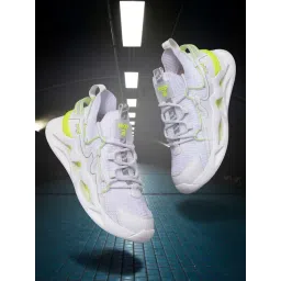 Leap7X by Liberty Men's NUCLEAR-1 Green Running Shoes