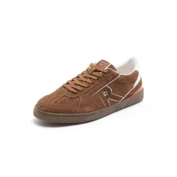 RARE RABBIT Men Suede Sneakers
