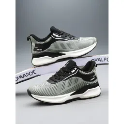 Bacca Bucci Men's FLEXION Green Running Shoes