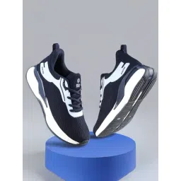 Bacca Bucci Men's FLEXION Navy Running Shoes