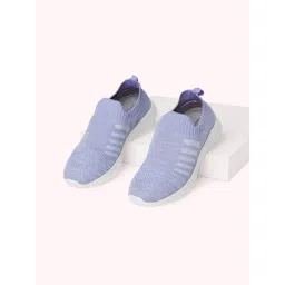 Forever Glam by Pantaloons Women's Lilac Walking Shoes