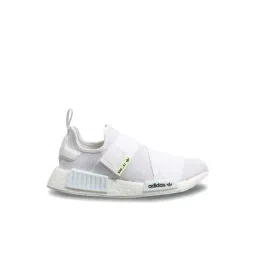 adidas Originals Women's NMD_R1 W White Sneakers
