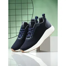 OFF LIMITS Men's Navy Running Shoes