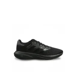 Adidas Men's RESPONSE Black Running Shoes