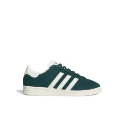 Adidas Originals Men's JABBAR LO Green & Supplier Colour Basketball Shoes