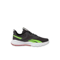 Reebok Men's Bu Grey Running Shoes