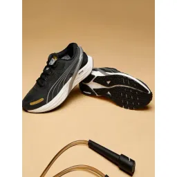 Puma Women's Run XX Nitro Black Running Shoes