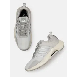 ADIDAS Men Tor-Acerun 3-Striped Brand Logo Detail Woven Design Shoes