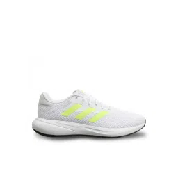 Adidas Men's RESPONSE White Running Shoes