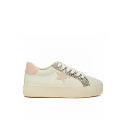 London Rag Women's Beige Sneakers