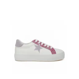 London Rag Women's White Sneakers