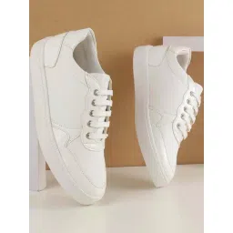Metro Women's White Sneakers