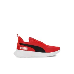 Puma Men's Jitter Red Running Shoes