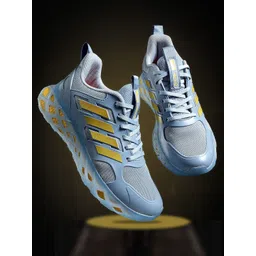 Action Men Mesh Running Non-Marking Shoes