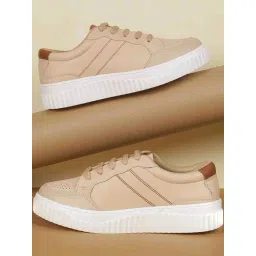 Metro Women's Pink Sneakers