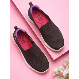 Action Women's Black Running Shoes