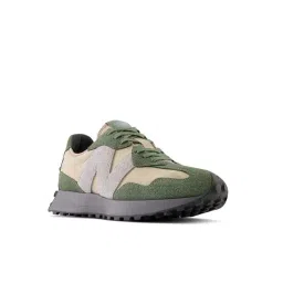 New Balance Men's Green Casual Sneakers