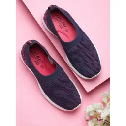 Action Women's Navy Running Shoes