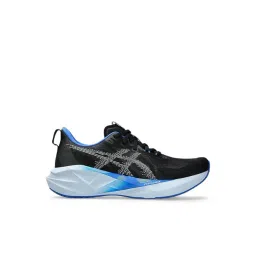 Asics Men's NOVABLAST 5 Black Running Shoes