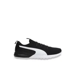 Puma Men's Vigor Pro Black Running Shoes