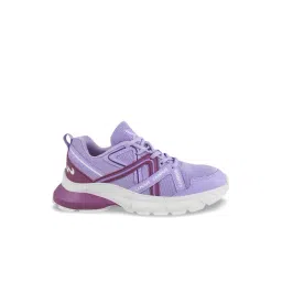 Campus Women's ELANA Purple Running Shoes