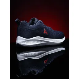 Action Men's Navy Running Shoes