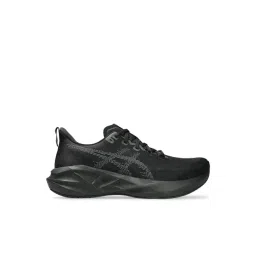 Asics Men's NOVABLAST 5 Black Running Shoes