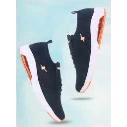 Sparx Women's Black Running Shoes