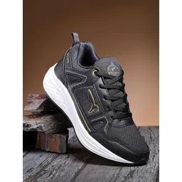 WELCOME Men Walking Marking Lace Ups Sports Shoes