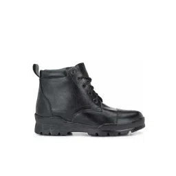 Eego Italy Men's Black Casual Boots