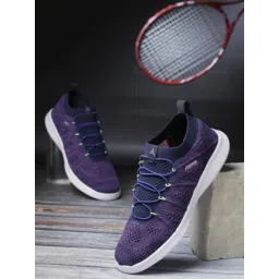 Action Women's Purple Running Shoes