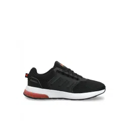 Adidas Men's DotRun Black Running Shoes