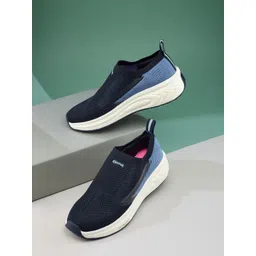 Campus Starry Women Mesh Walking Non-Marking Shoes